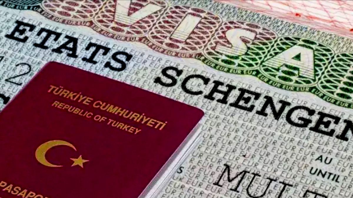 Schengen vizesinde yeni dönem