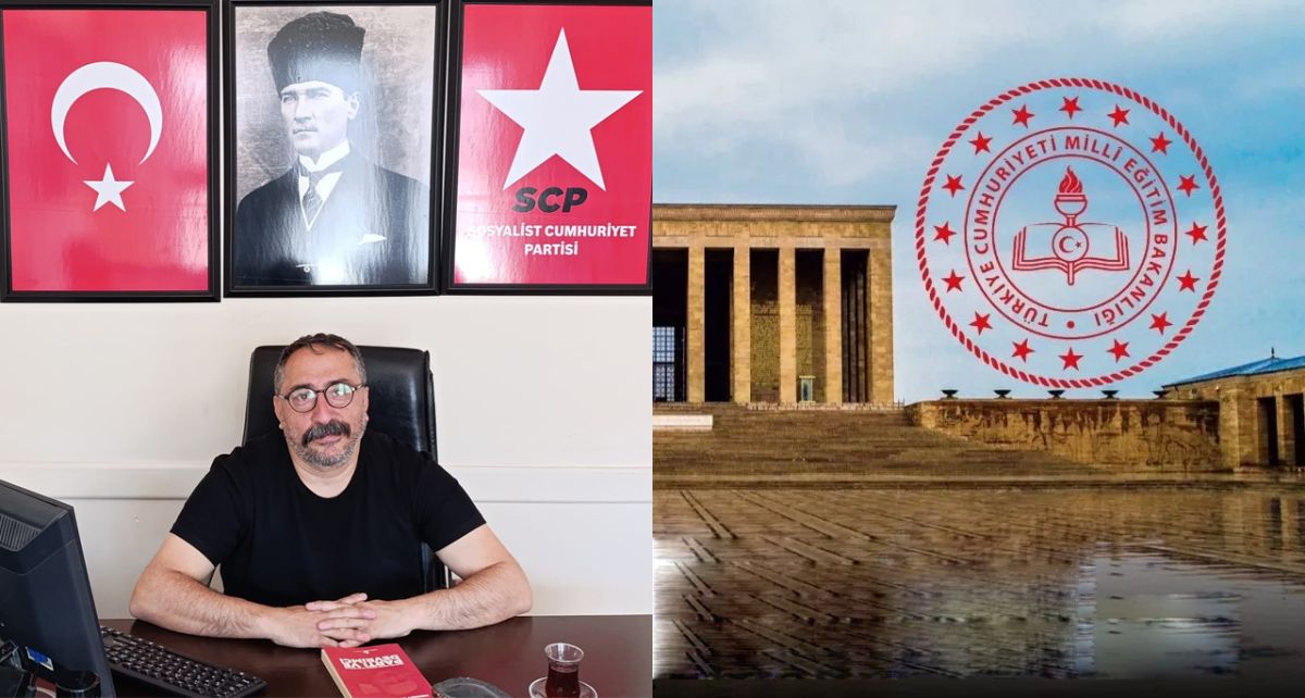 SCP Gaziantep'ten MEB'in 10 Kasım ...