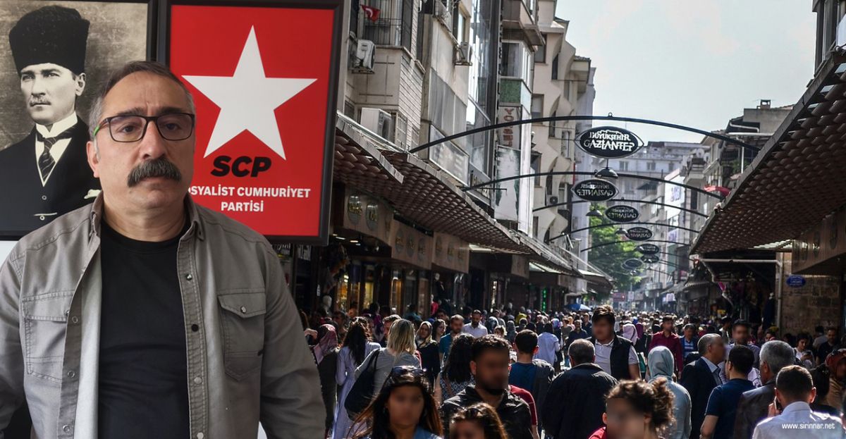 SCP'li Soycan: 'Kiralar Maaşları Yutuyor, Gençler Ev Kuramıyor'