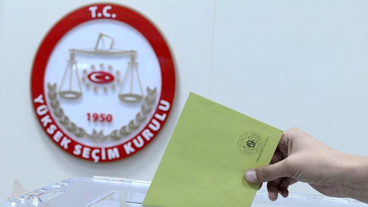 İçişleri Bakanlığı 81 İl Valiliğine Seçim Tedbirleri Genelgesi Gönderdi