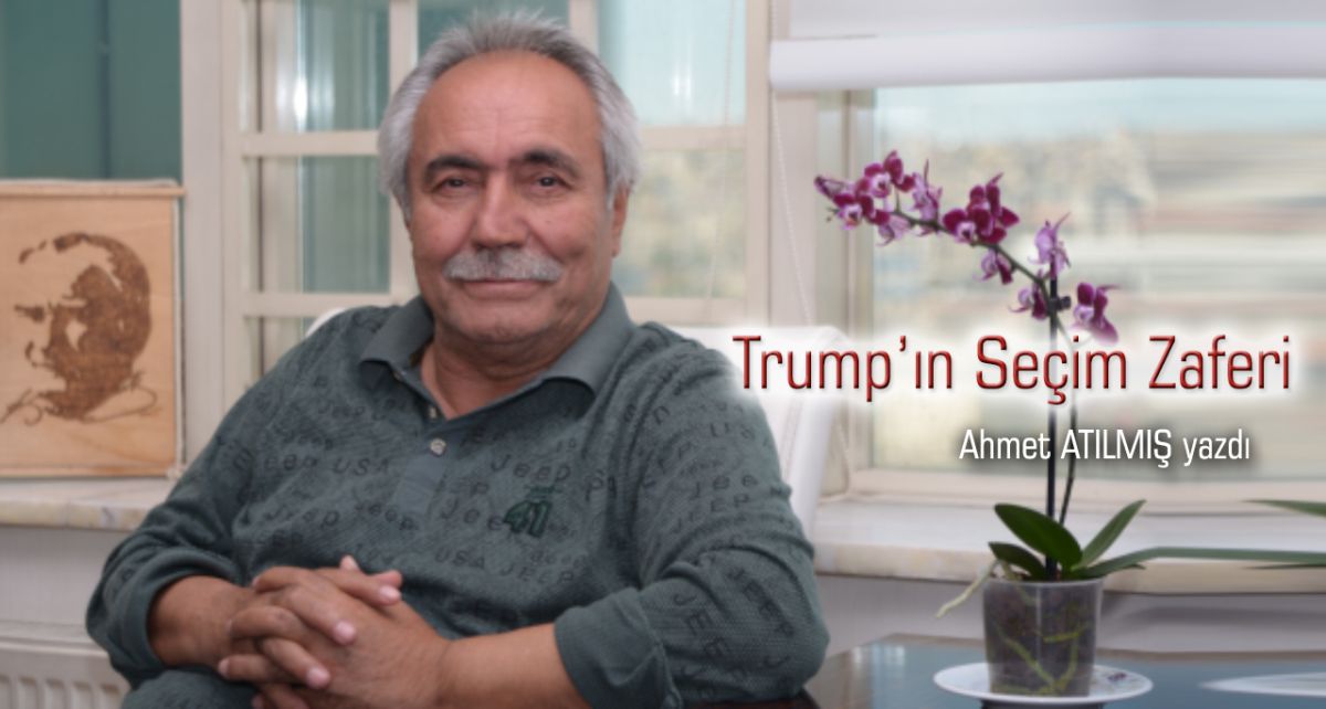 Trump’ın Seçim Zaferi