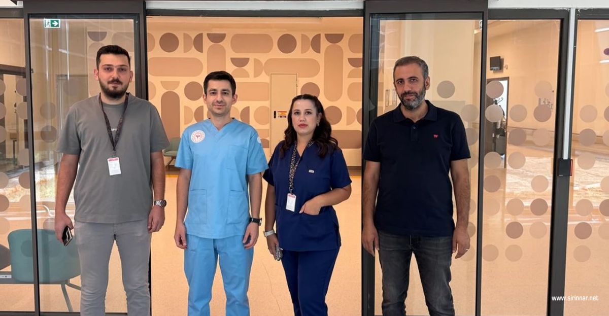 Gaziantep Şehir Hastanesi’nde Kalp ve Akciğer Hastalarına Umut: Yeni Rehabilitasyon Ünitesi Hizmete Girdi