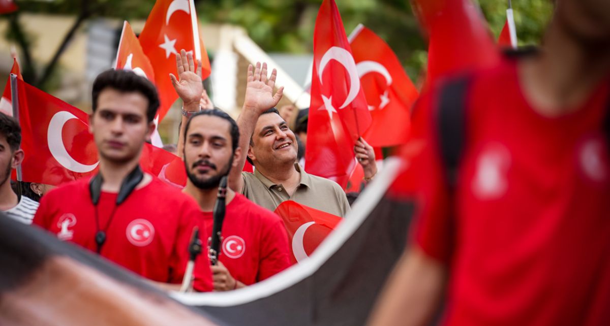Başkan Yılmaz; 'Tüm Hemşehrilerimi Gençlik Yürüyüşü'ne Davet Ediyorum'