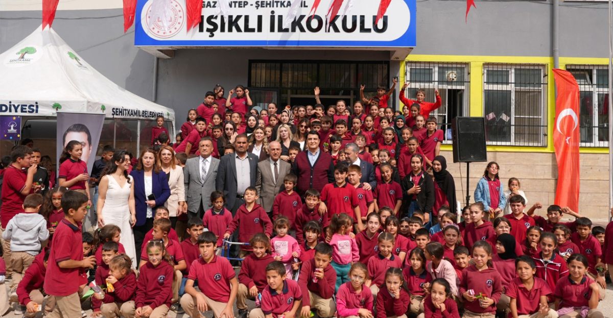 Gaziantep'te TÜBİTAK Destekli Düzenlenecek Şenlikte Yaklaşık Bin Öğrenci Bilimle Buluşacak