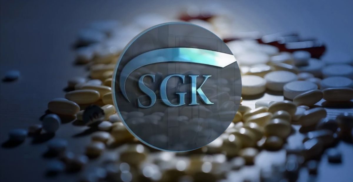 SGK Geri Ödeme Listesine 36 Yeni İlaç Daha Eklendi