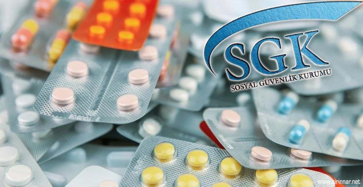 SGK'nın İlaç Faturası Kabardı: 2025'te Harcamalar Yüzde 34 Arttı