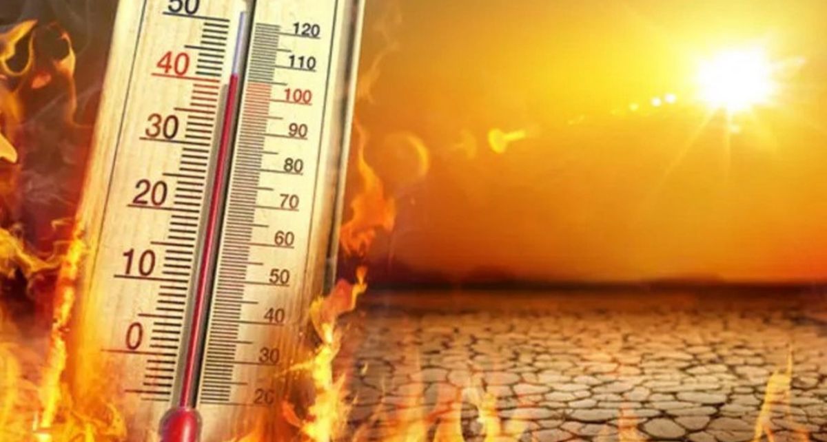 Gaziantep’te Kavurucu Sıcaklık Devam Ediyor