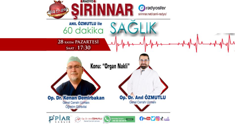 60 Dakika Sağlık