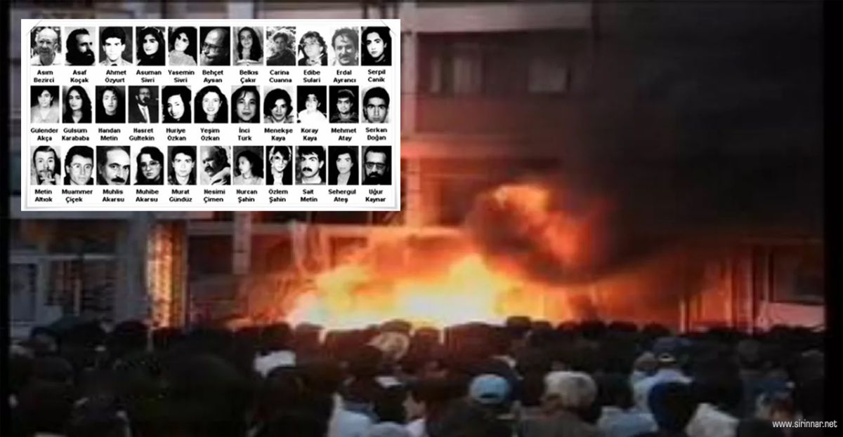 33 Yıldır Süren Adalet Arayışı: Madımak Katliamı