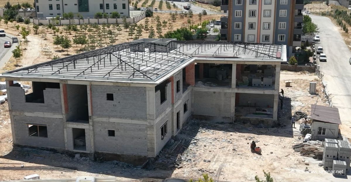 Beykent’e Dev Sosyal Kompleks: 2026 Sonunda Açılıyor