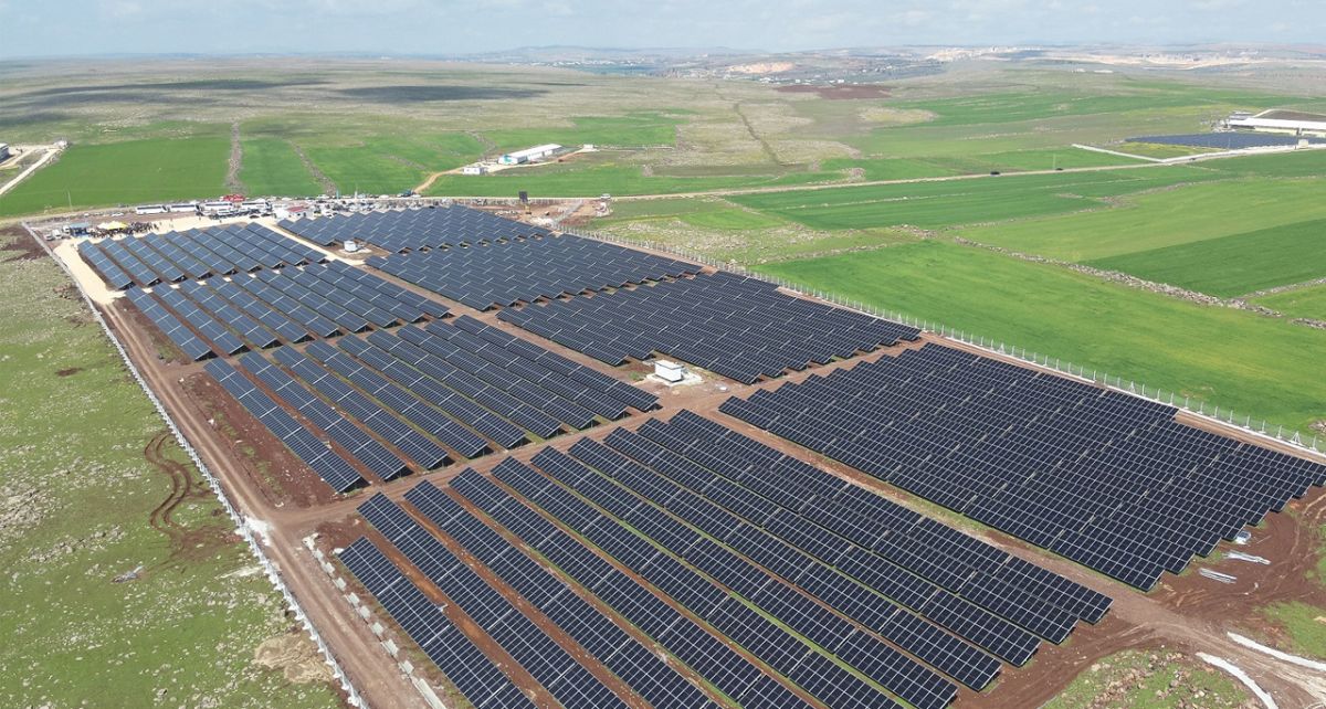 Gaziantep Güneş Enerjisiyle Kendi Elektriğini Üretecek