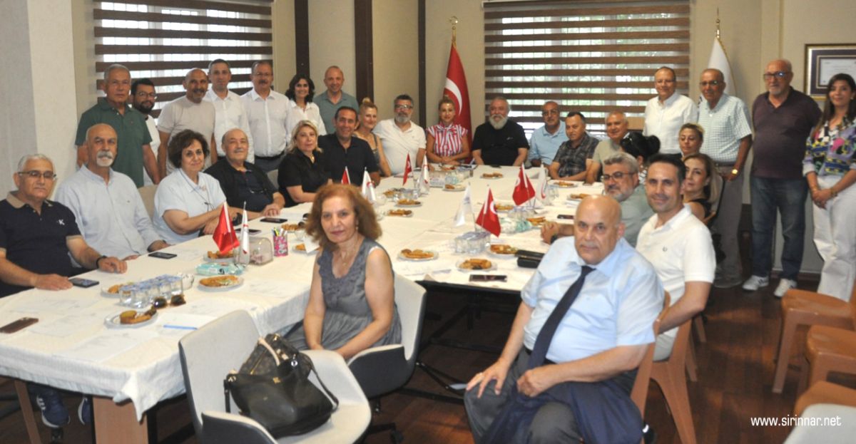 Gaziantep STK Platformu’ndan Kentin Geleceği ...