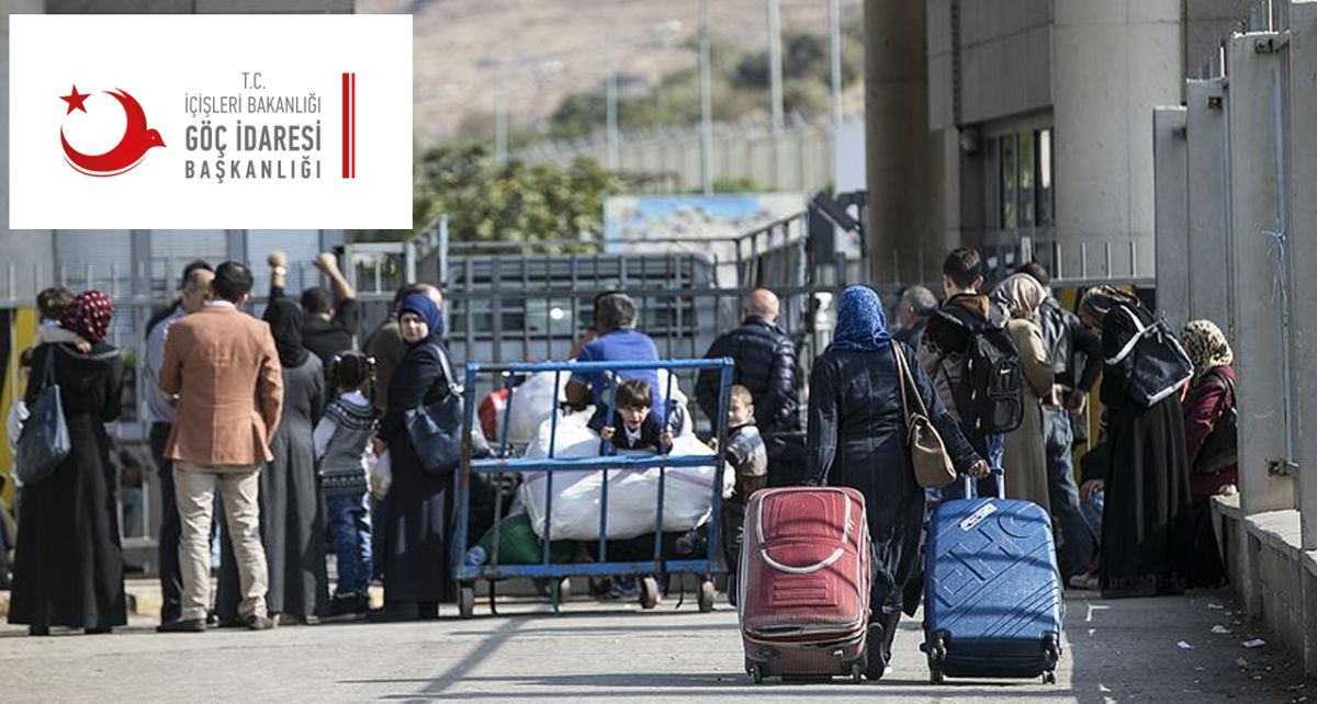 Gönüllü Dönüş Yapan Suriyeli Sayısı 1 Milyon 330 Bine Ulaştı