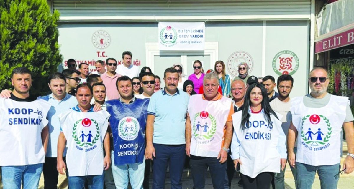 Gaziantep’te Sosyal Yardımlaşma ve Dayanışma ...