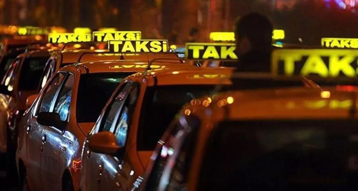 Gaziantep'te Taksilerde Kartlı Ödeme Zorunluluğu Geliyor