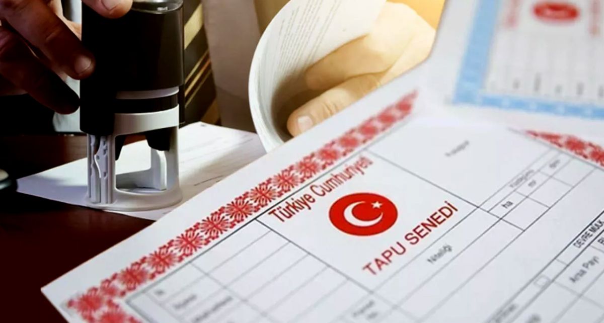 Tapu İşlemlerinde Usulsüzlük Yapanlara Ağır Ceza