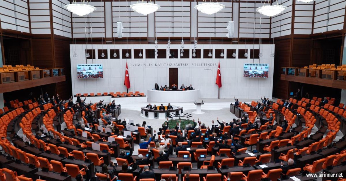 Üniversiteden Atılanlara Af Geliyor: 12. Yargı Paketi Teklifi Haftaya Meclis'te