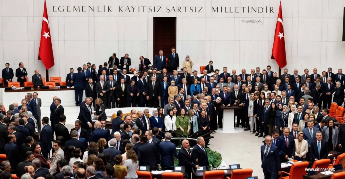 12 Saatlik Maraton Sonrası Kabul: ...