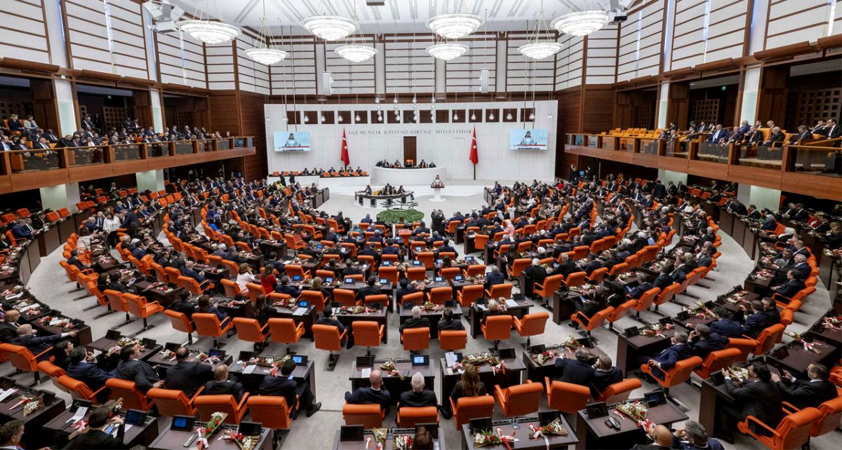 10 Milletvekilinin Dokunulmazlık Dosyası TBMM'de