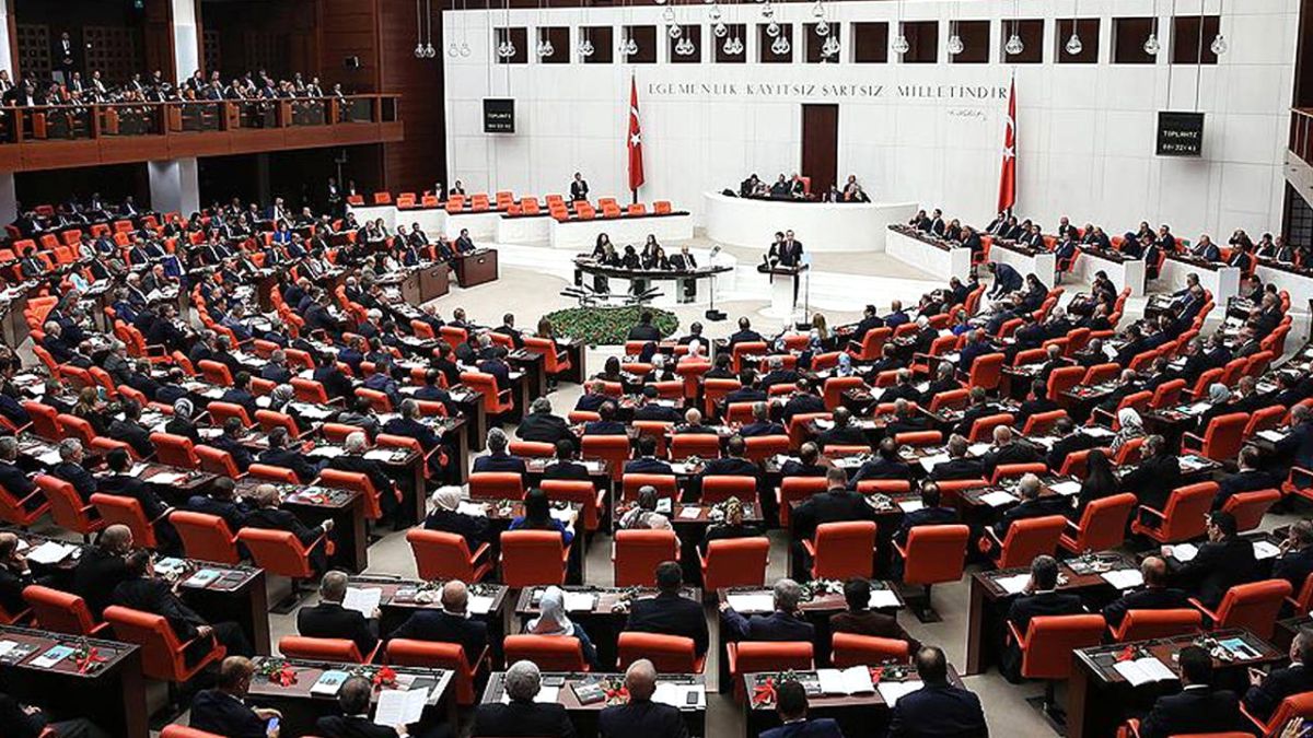 'Torba kanun' teklifinin ilk 29 maddesi, Meclis'te kabul edildi
