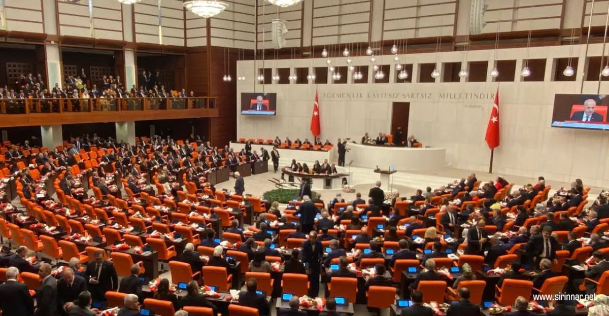 Çerçeve Yasa Teklifi Adalet Komisyonu’nda; İlk Görüşme Bugün