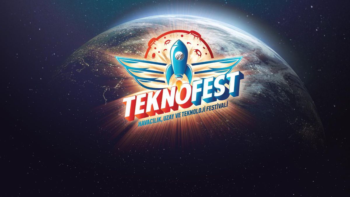 TEKNOFEST GAZİANTEP'TE