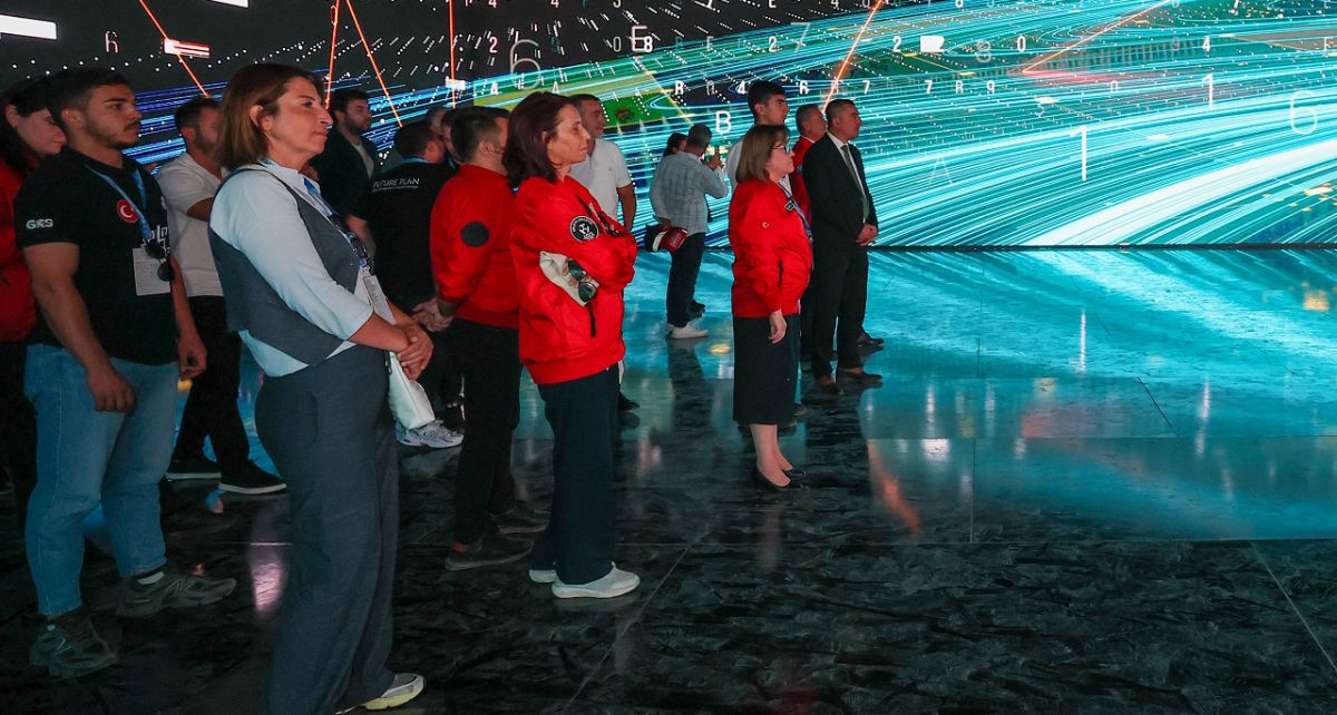TEKNOFEST'te Gaziantep Rüzgarı; 5 Takım Yarışmalara Katılacak