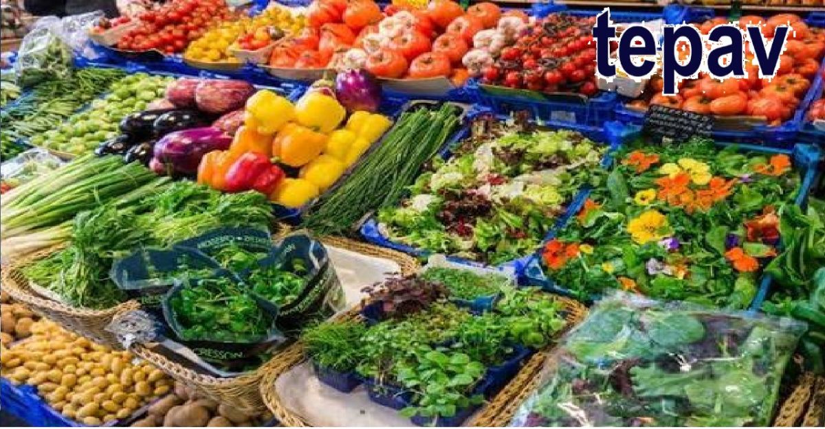 TEPAV: Gıda Enflasyonu Yatay Seyretti, Yıllık Artış Yüzde 30,9 Oldu