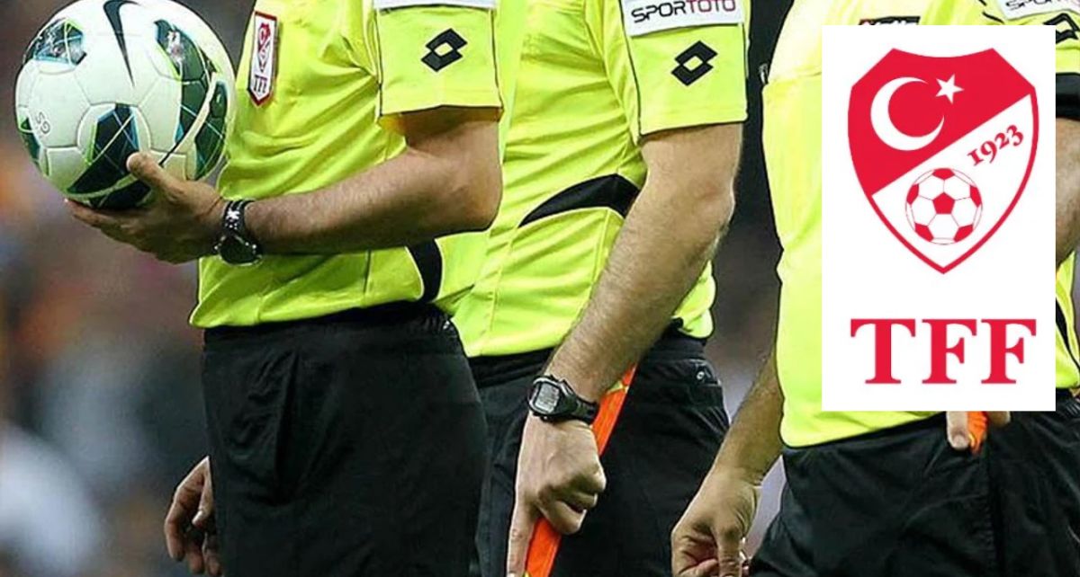 Futbola Büyük Operasyon: 17 Hakem ve 1 Kulüp Başkanı Gözaltında