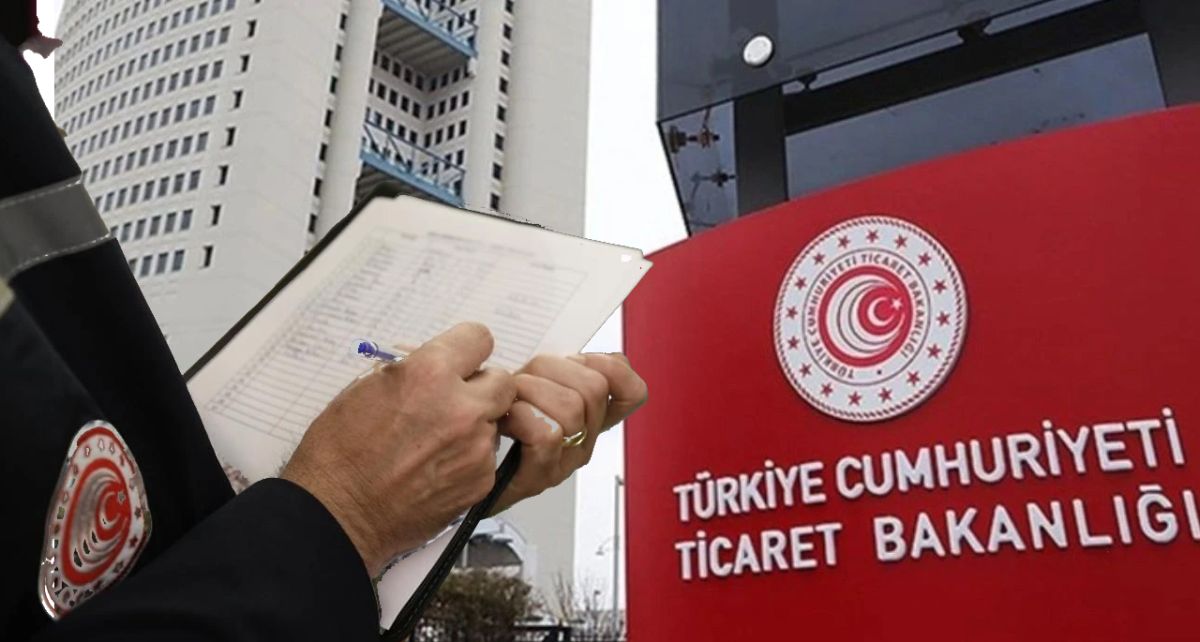 Ticaret Bakanlığı’ndan İlk 6 Ayda Uygunsuz Ürünlere 24,2 Milyon TL Ceza