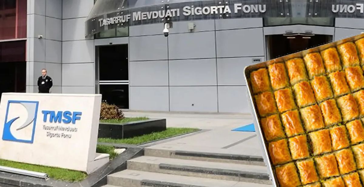 TMSF, Baklavacı Faruk Güllü’yü 223 Milyon TL Muhammen Bedelle Satışa Çıkardı