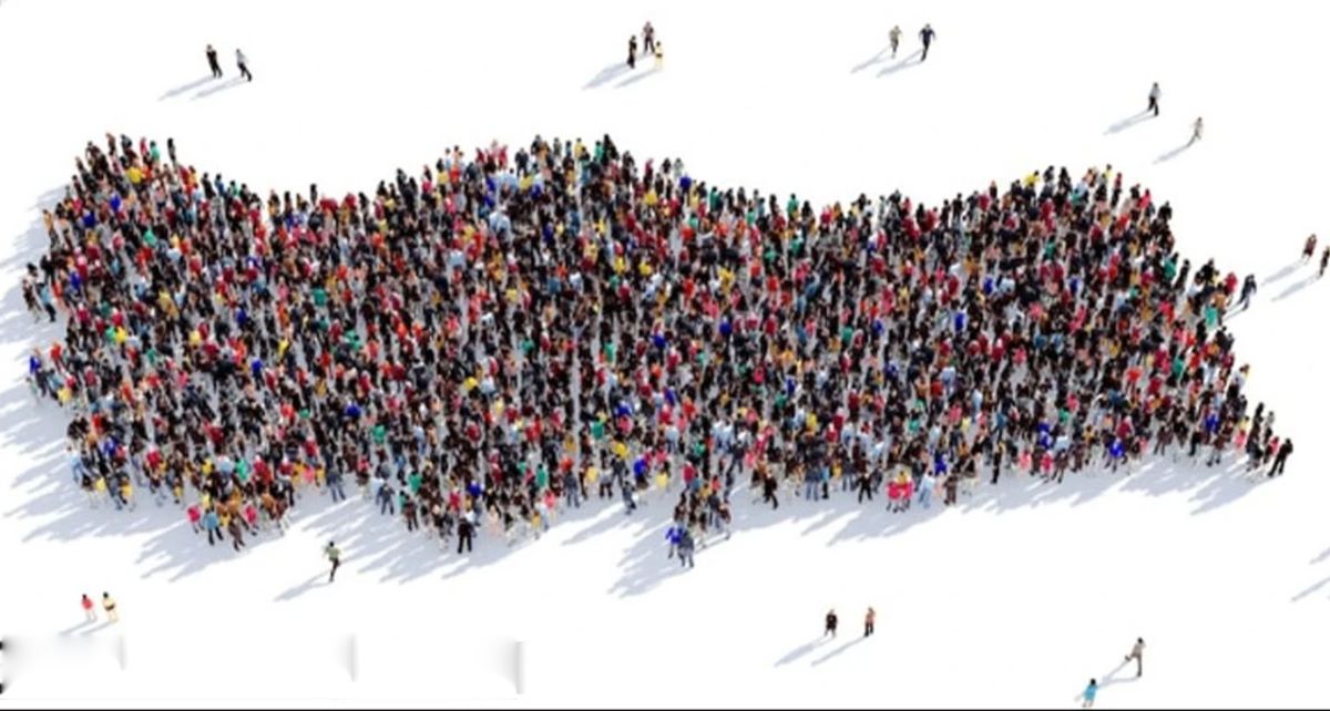 TÜİK Açıkladı; Türkiye'nin Nüfusu 86 Milyon 92 Bin Oldu