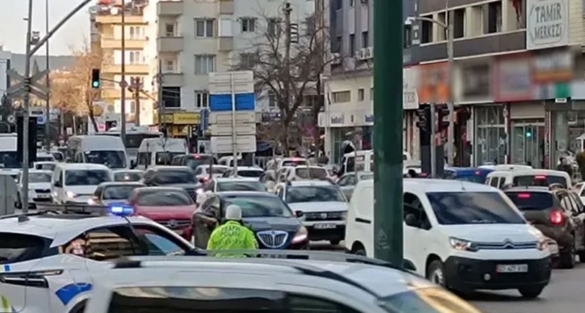Gaziantep Trafiği Alarm Veriyor: Araç Sayısı 800 Bine Yaklaşıyor
