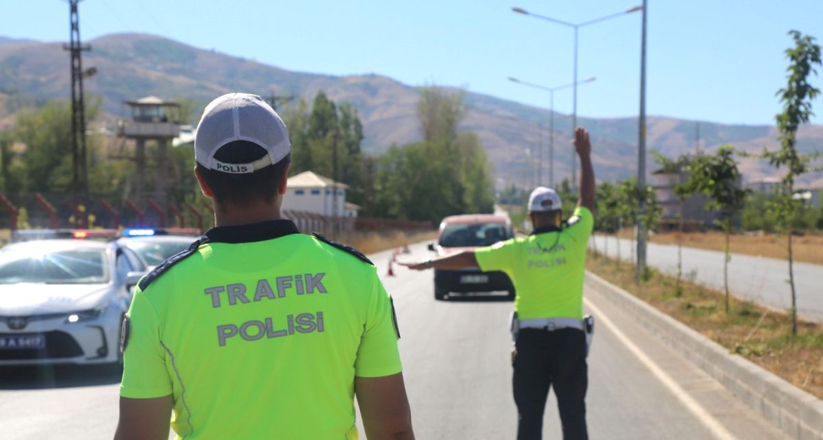 Gaziantep’te Bayram Denetimlerinde 358 Araca 1,4 Milyon TL Ceza Kesildi