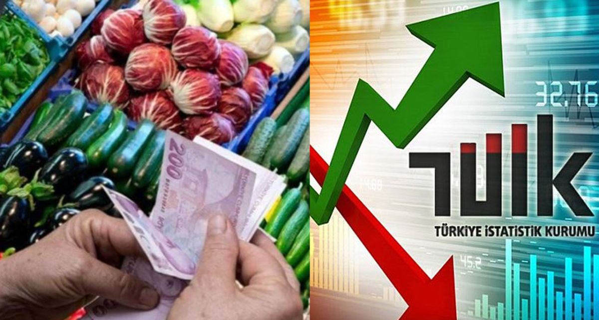 TÜİK: Mayıs Ayında Enflasyon Yüzde 75,45'e Yükseldi