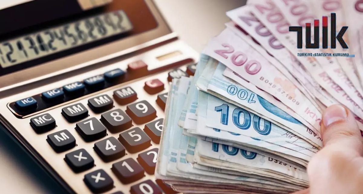 TÜİK Nisan Ayı Enflasyon Verilerini Açıkladı: Aylık %3,00, Yıllık %37,86