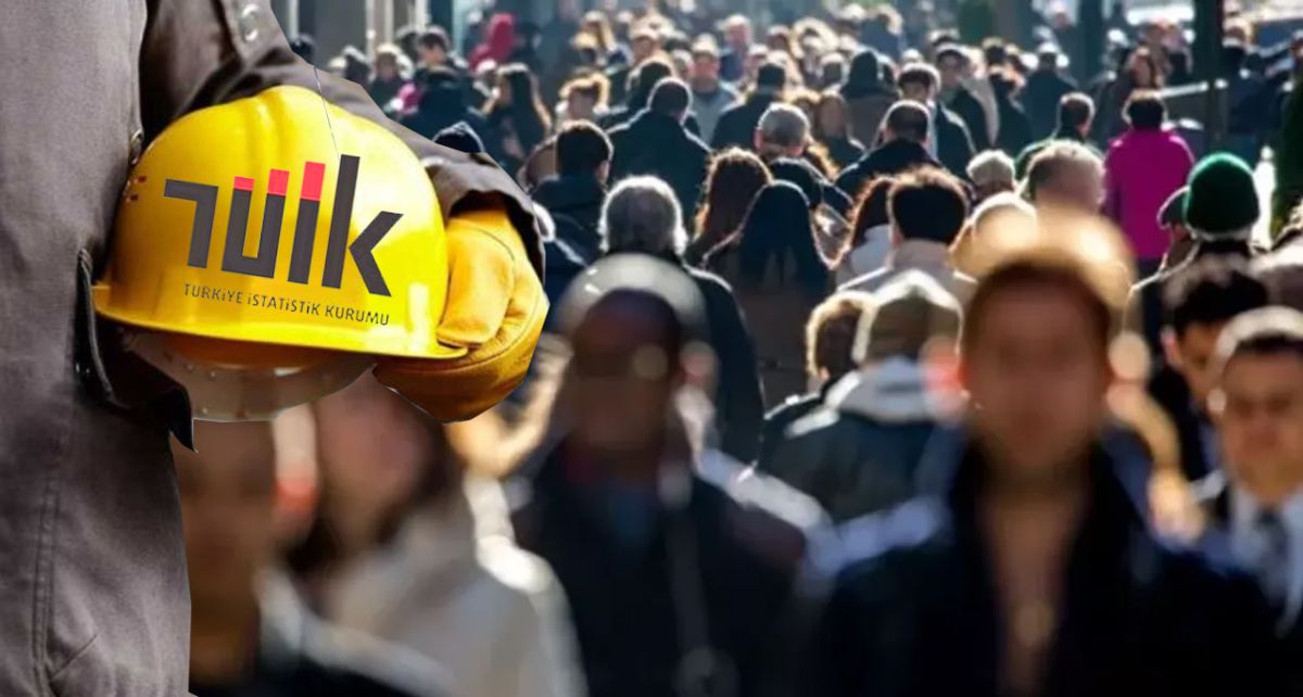 TÜİK Kasım İstihdam Verilerini Açıkladı: Sektörel Farklılaşma Öne Çıktı