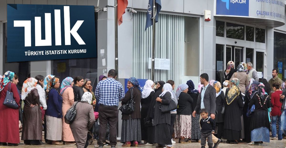 Mart Ayı İşsizlik Verileri Açıklandı: Oran Yüzde 8,1’e Geriledi