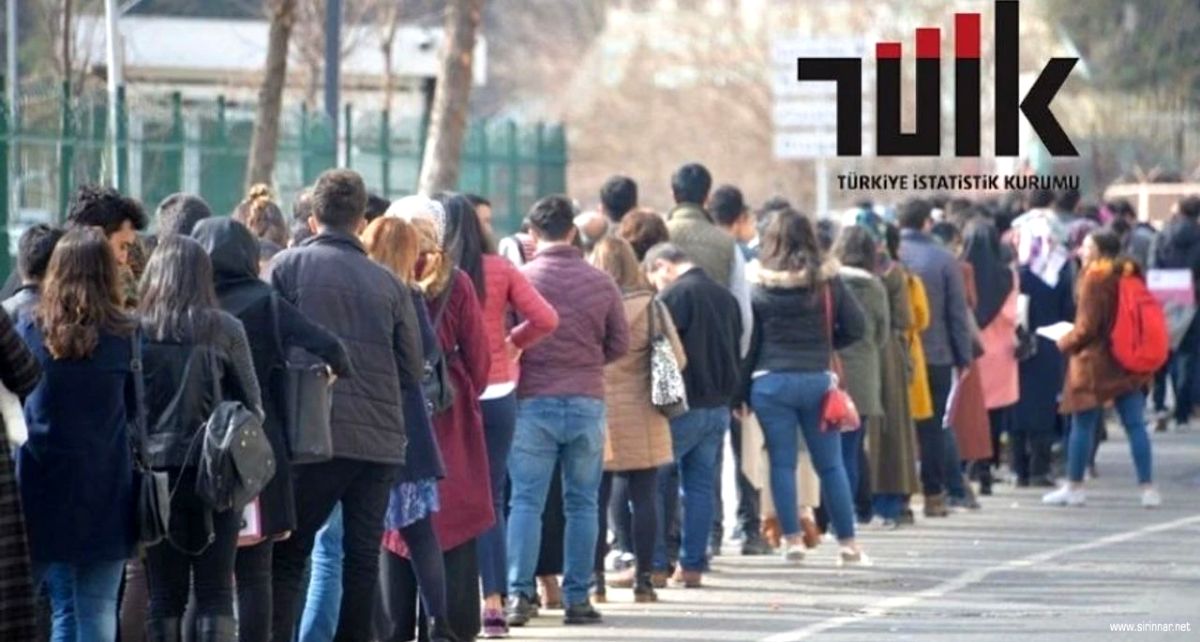 TÜİK: 2025'in Son Çeyreğinde İşsizlik Oranı Yüzde 8,2 Oldu