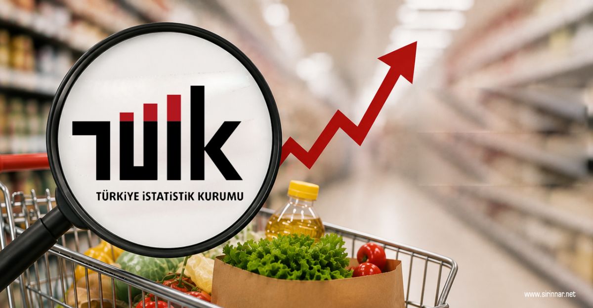 Temmuz Enflasyonu Açıklandı: Yıllık Yüzde 31,75, Aylık Yüzde 1,78