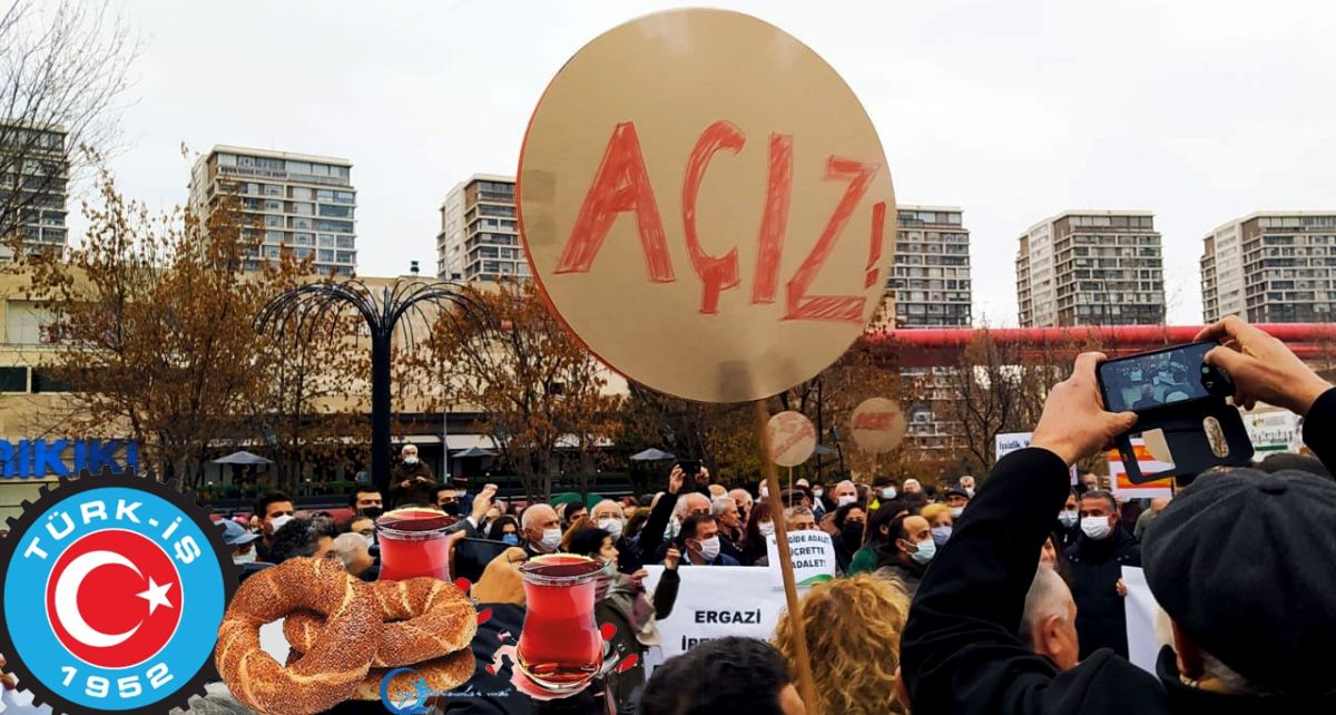 Açlık Sınırı 27 Bin, Yoksulluk Sınırı 88 Bin Lirayı Aştı