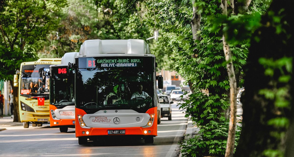 Gaziantep'te Toplu Ulaşıma Zam: Yeni ...