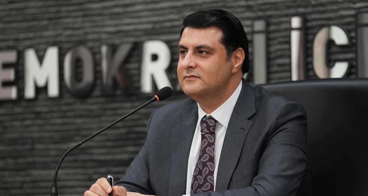 Yılmaz: 'Basın, Halkın Haber Alma ...