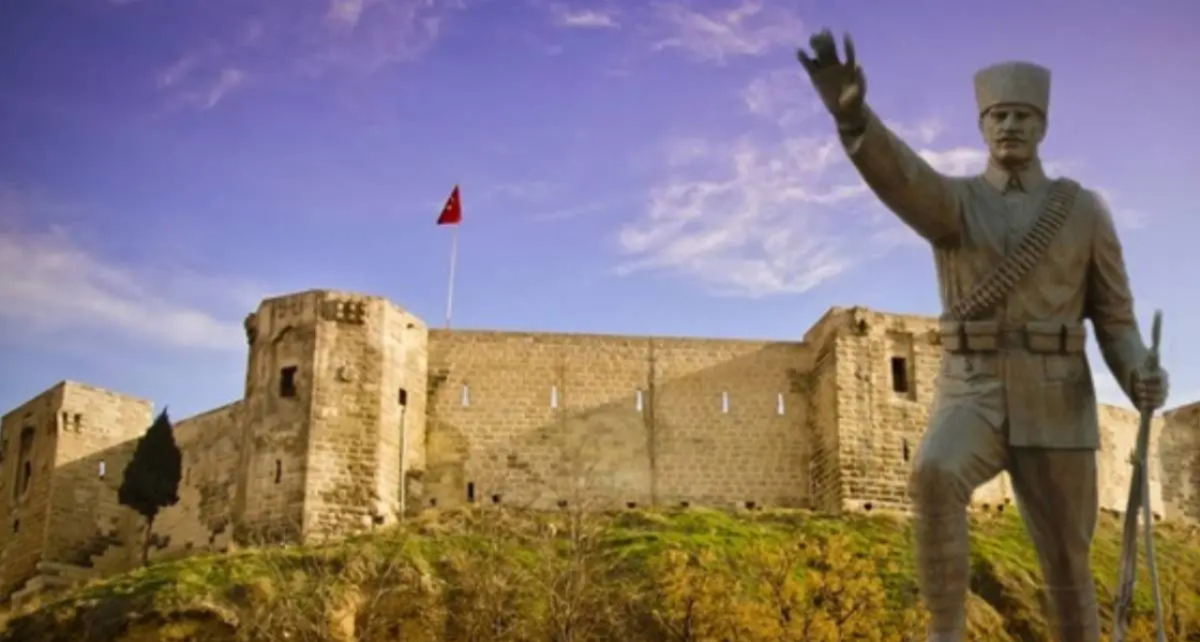 Gaziantep’in “Gazi” unvanının 105. yılı Ankara’da kutlanacak