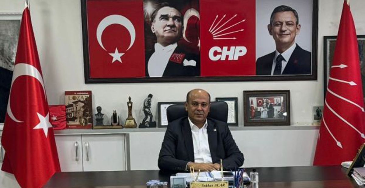 CHP'li Vakkas Açar: Her Dört Gençten Biri Ne Eğitimde Ne İstihdamda