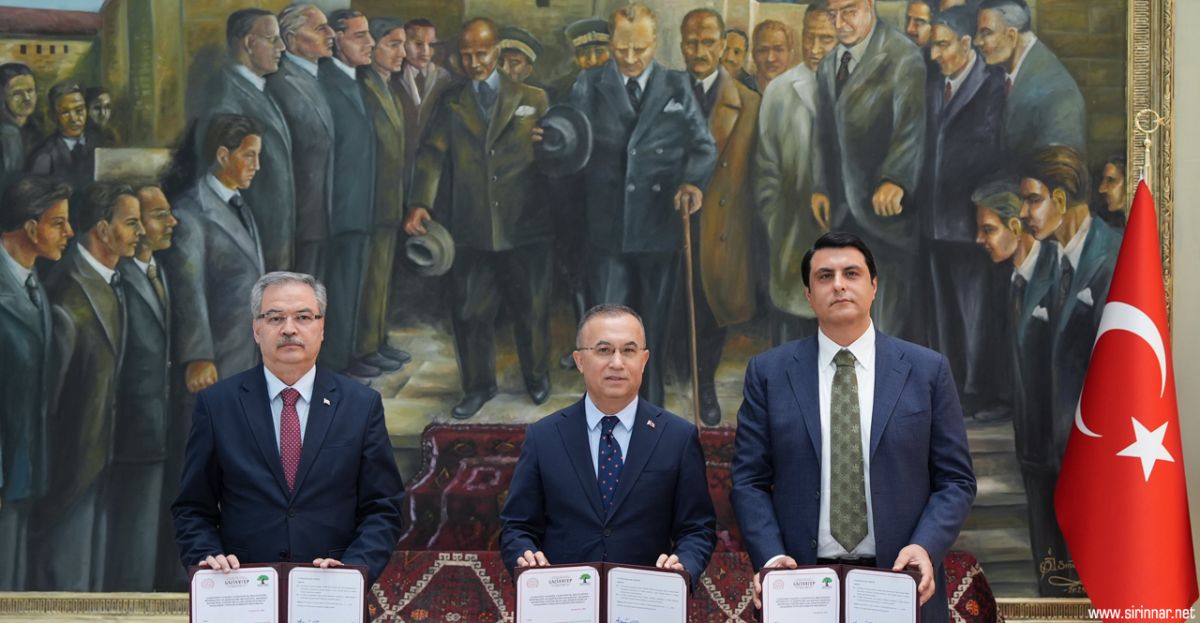 Gaziantep'te Özel Eğitim Öğrencileri ve ...