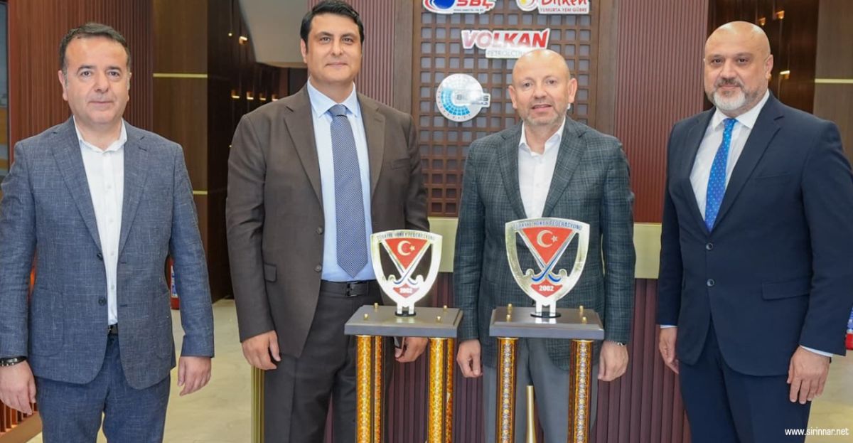 Volkan Group Spor’un yeni rotası Avrupa Şampiyonası