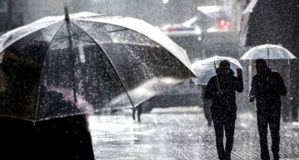 Gaziantep Yine Zirvede: Bu Kez Yağışla Rekor Kırdı