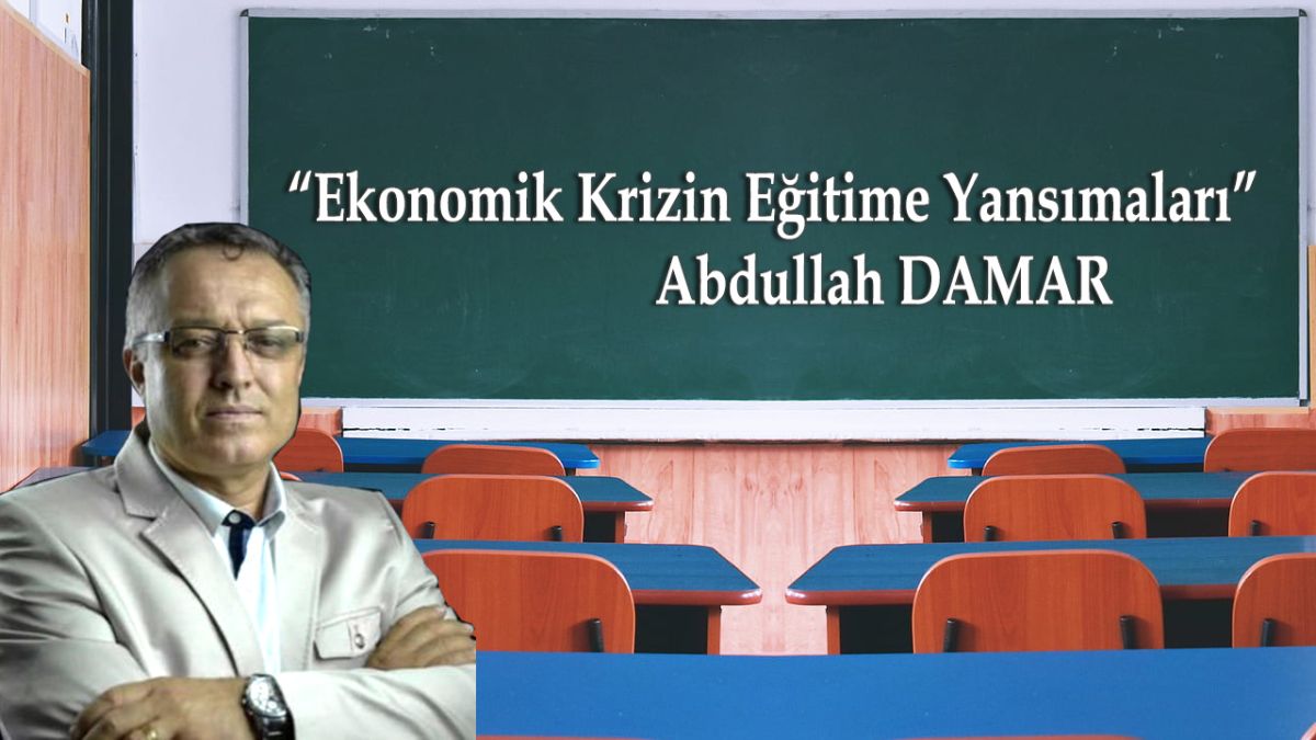 Ekonomik Krizin Eğitime Yansımaları