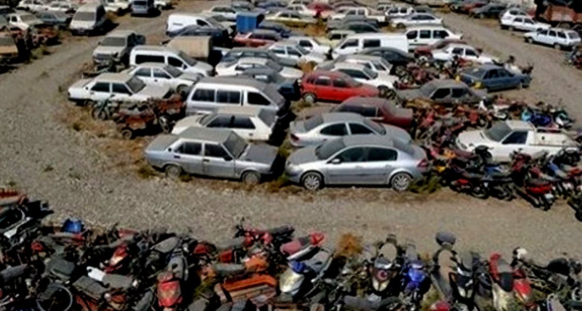 Trafikten Men Edilen Araçlara Yeni Düzenleme: Satış Süreci Başladı